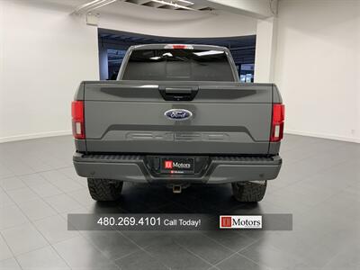 2018 Ford F-150 XLT   - Photo 4 - Tempe, AZ 85281