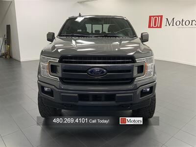 2018 Ford F-150 XLT   - Photo 7 - Tempe, AZ 85281