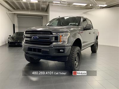 2018 Ford F-150 XLT   - Photo 6 - Tempe, AZ 85281