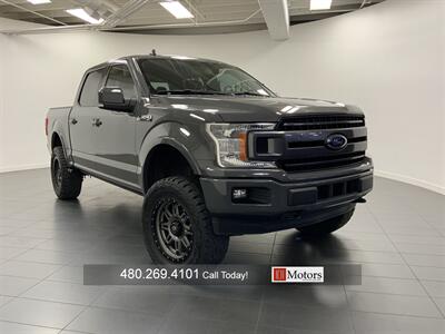 2018 Ford F-150 XLT   - Photo 1 - Tempe, AZ 85281