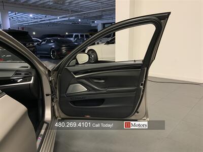 2015 BMW M5 - Photo 18 - Tempe, AZ 85281
