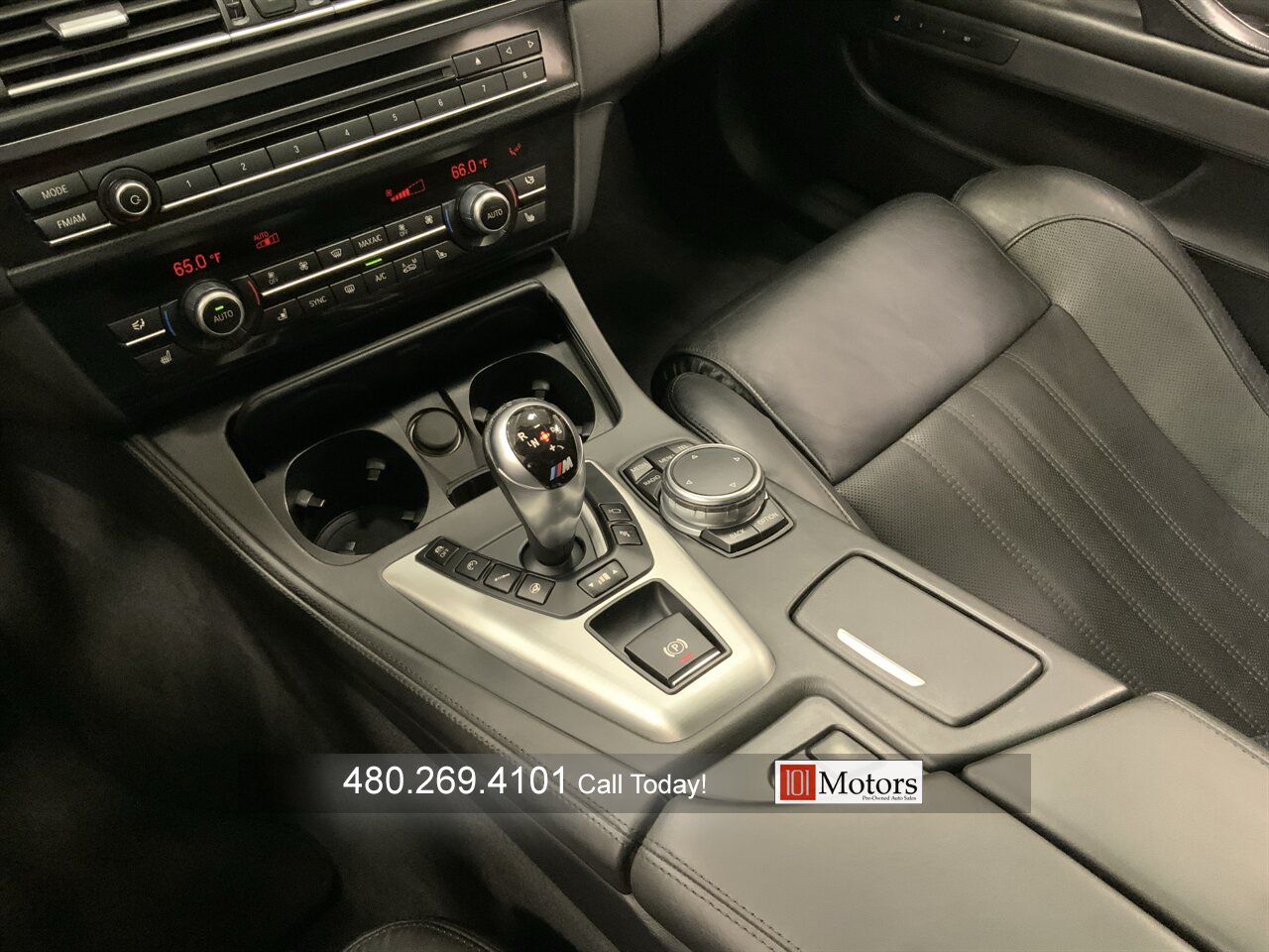 2015 BMW M5 - Photo 17 - Tempe, AZ 85281