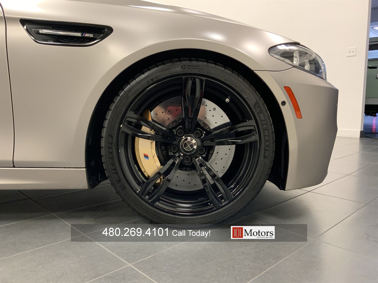 2015 BMW M5 - Photo 30 - Tempe, AZ 85281