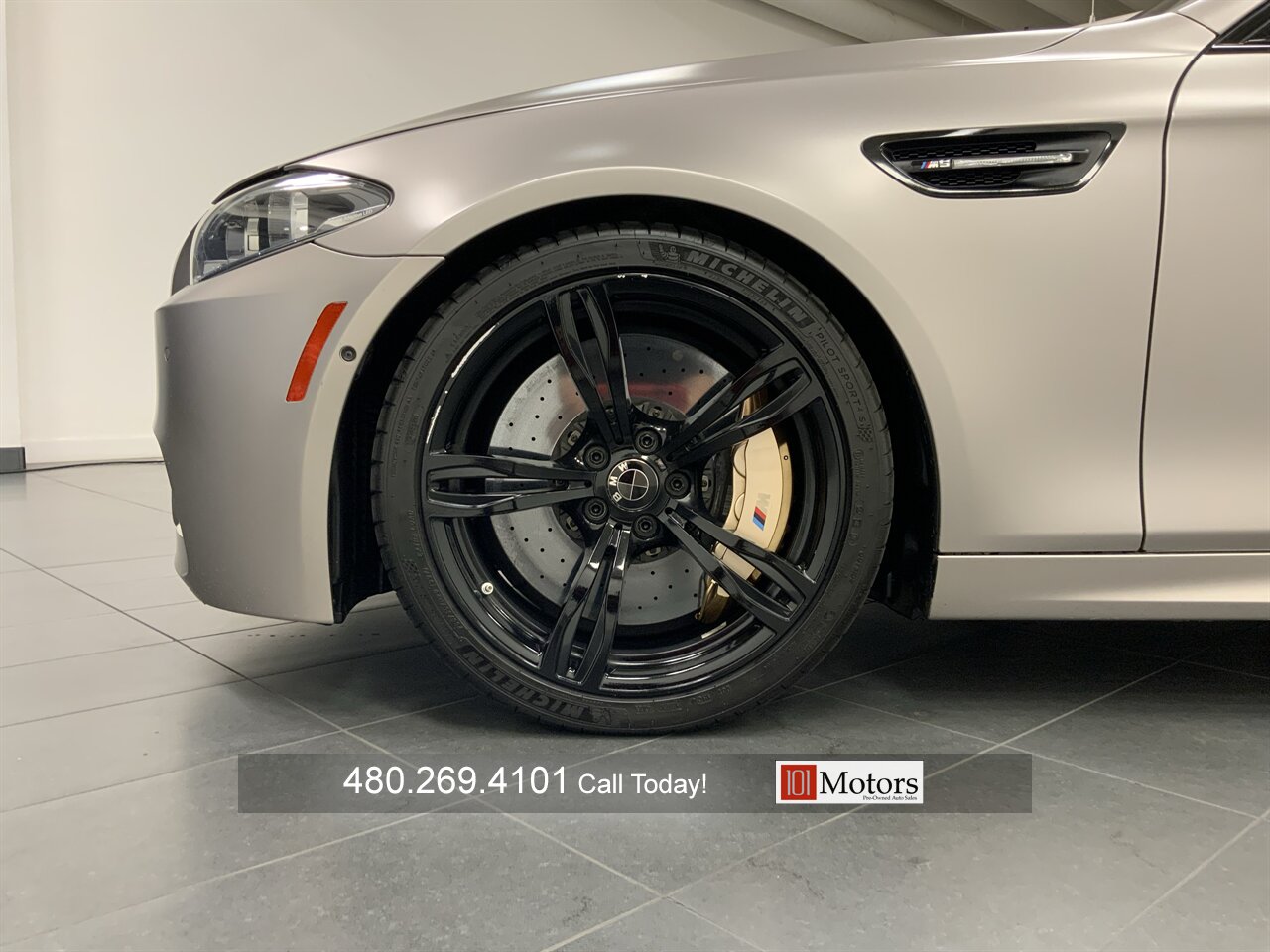 2015 BMW M5 - Photo 27 - Tempe, AZ 85281
