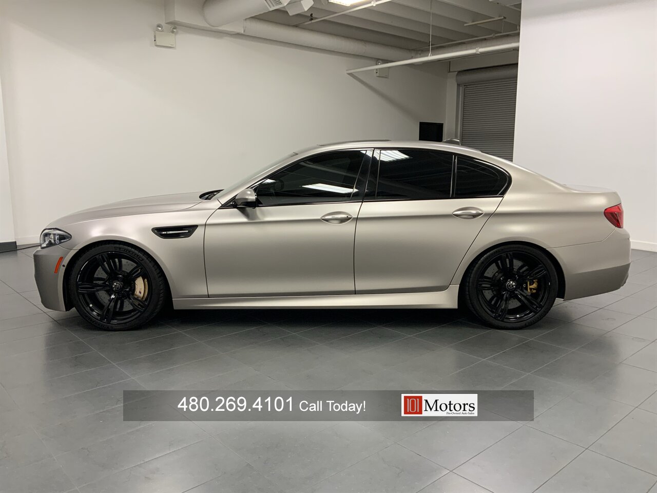 2015 BMW M5 - Photo 6 - Tempe, AZ 85281