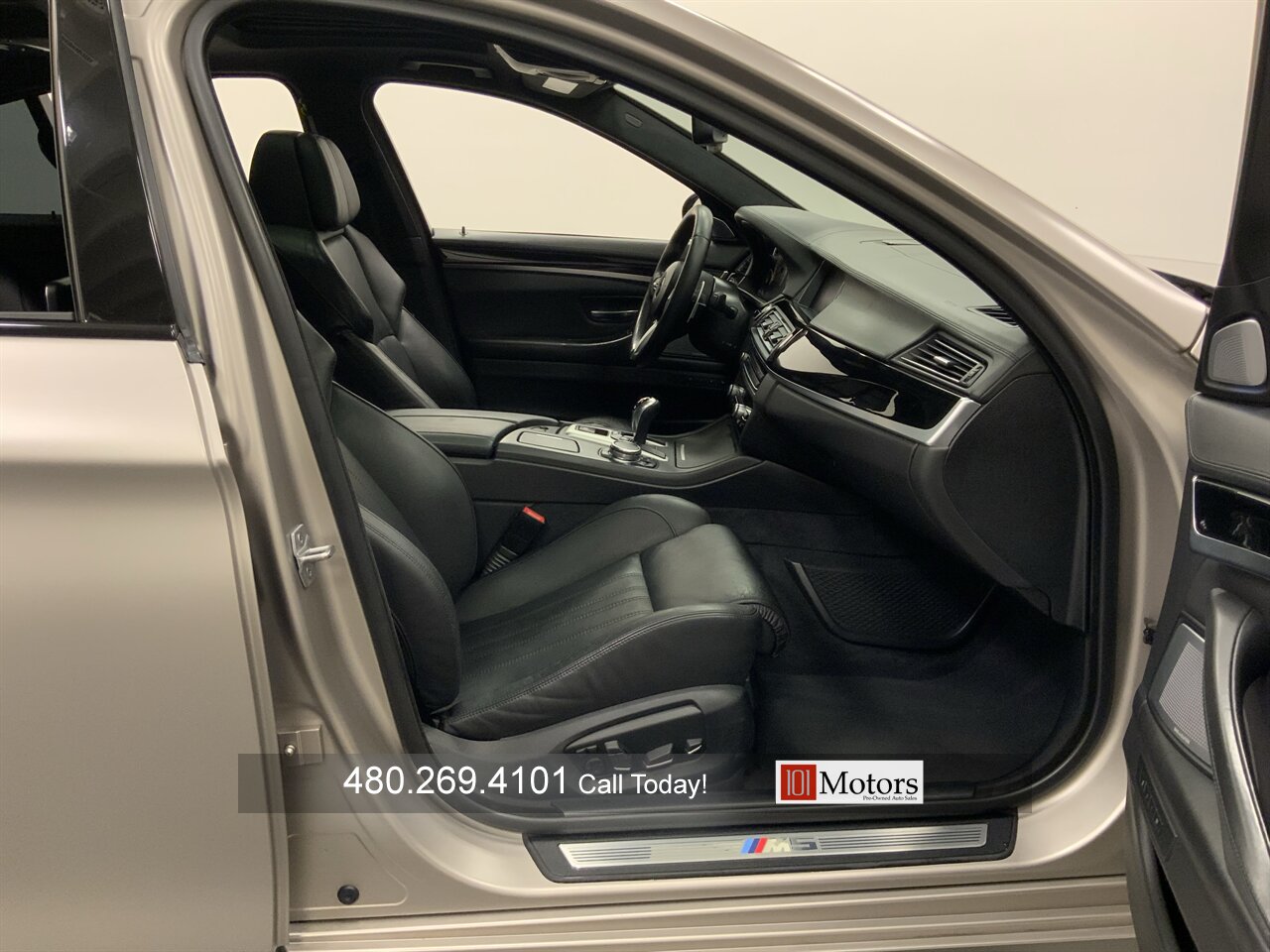 2015 BMW M5 - Photo 20 - Tempe, AZ 85281