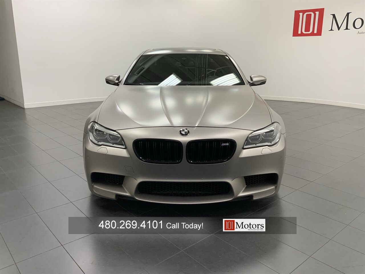 2015 BMW M5 - Photo 8 - Tempe, AZ 85281