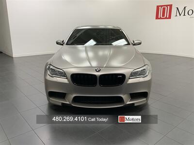 2015 BMW M5 - Photo 8 - Tempe, AZ 85281