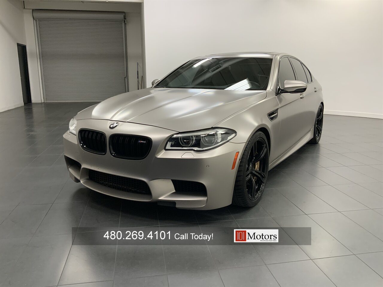 2015 BMW M5 - Photo 7 - Tempe, AZ 85281