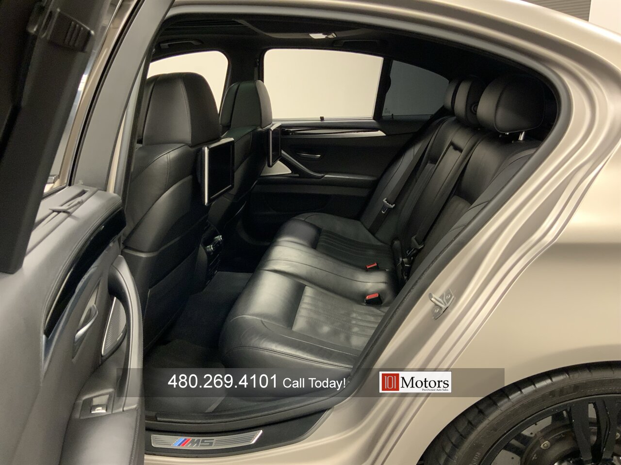 2015 BMW M5 - Photo 25 - Tempe, AZ 85281