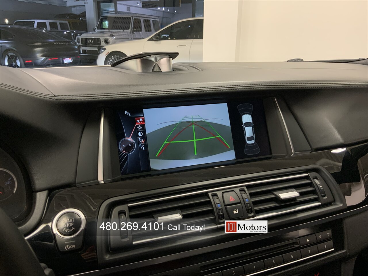 2015 BMW M5 - Photo 16 - Tempe, AZ 85281