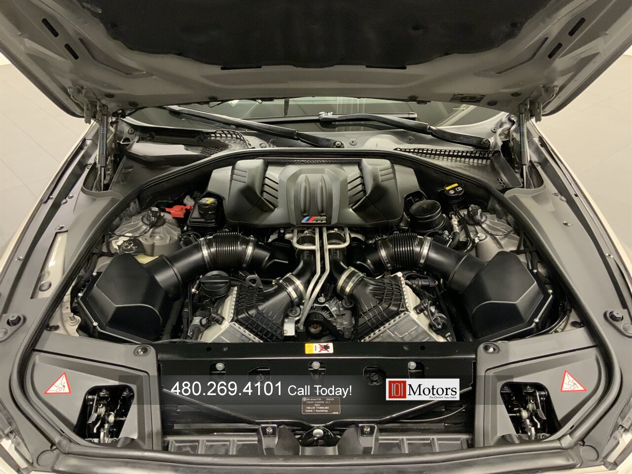 2015 BMW M5 - Photo 31 - Tempe, AZ 85281