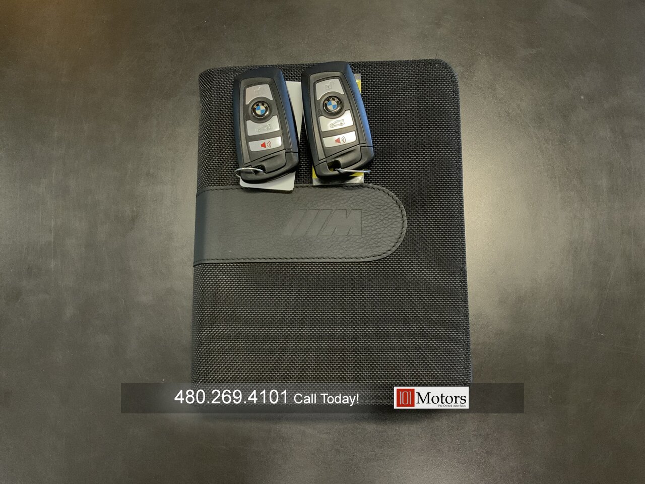 2015 BMW M5 - Photo 32 - Tempe, AZ 85281