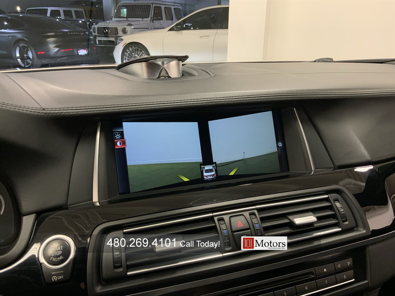 2015 BMW M5 - Photo 15 - Tempe, AZ 85281