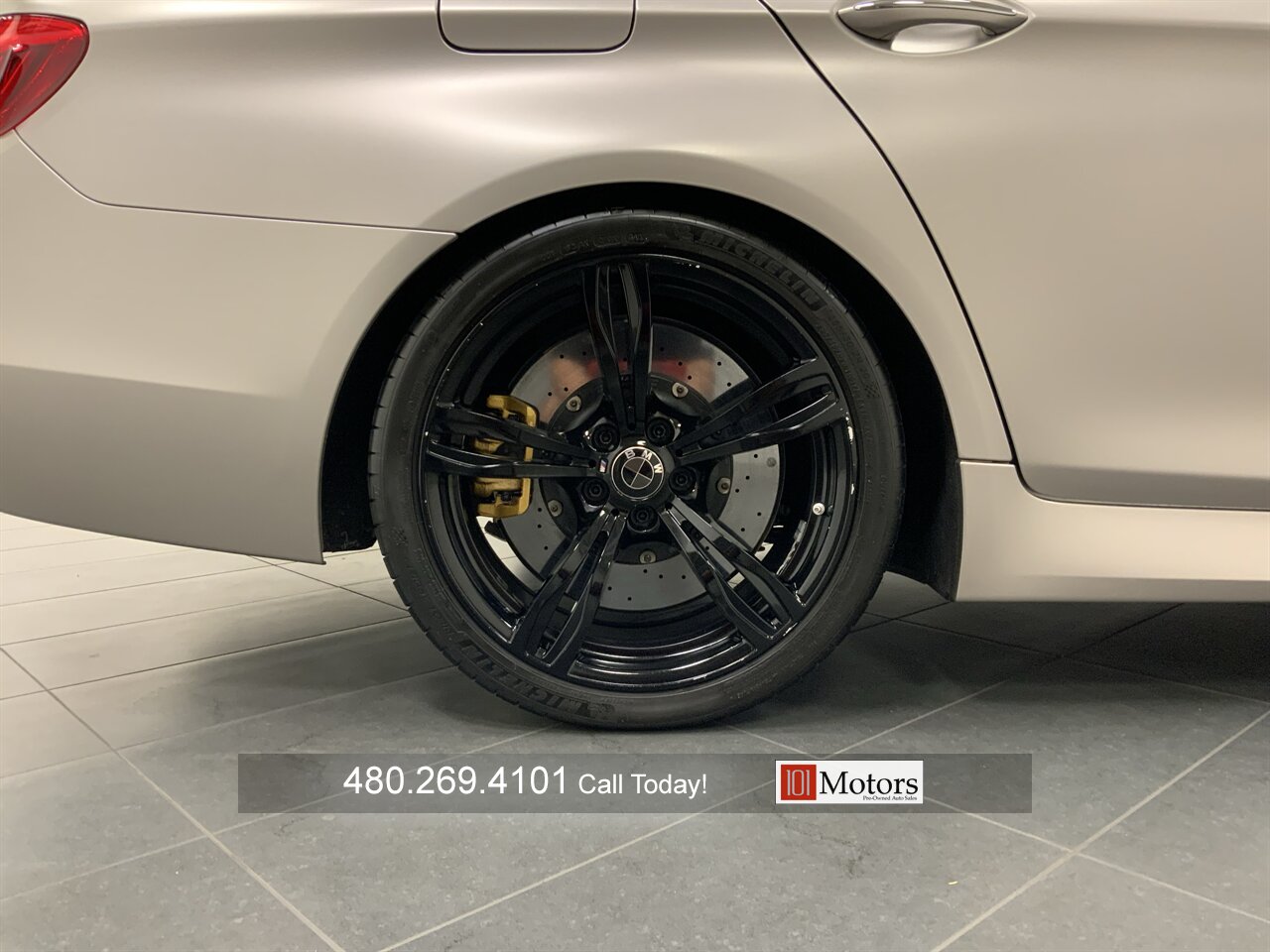 2015 BMW M5 - Photo 29 - Tempe, AZ 85281