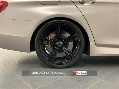 2015 BMW M5 - Photo 29 - Tempe, AZ 85281