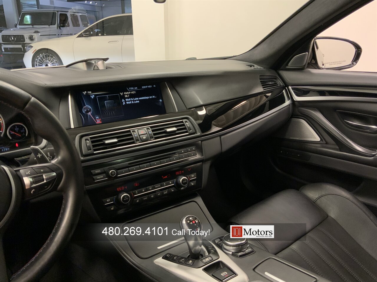 2015 BMW M5 - Photo 14 - Tempe, AZ 85281
