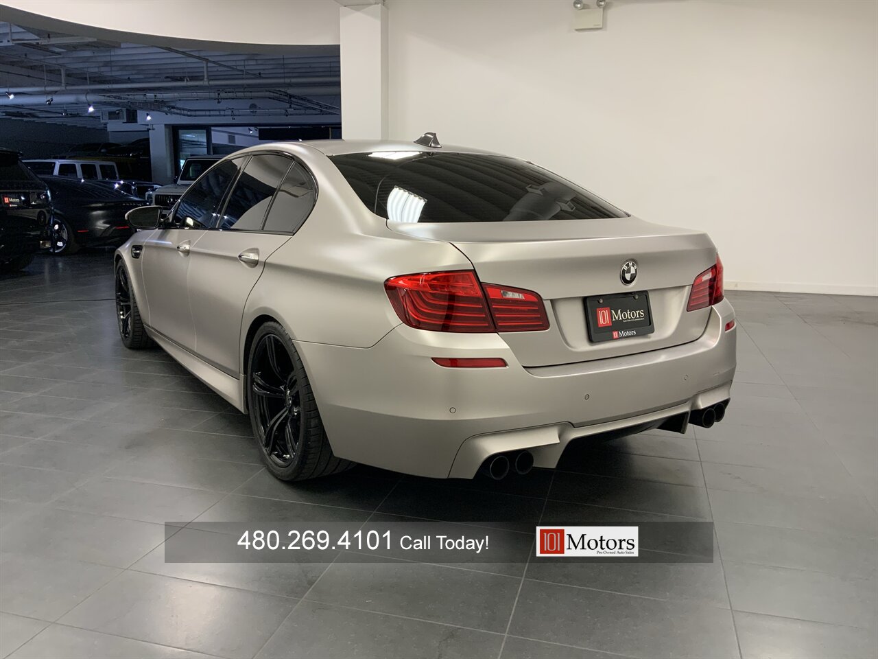 2015 BMW M5 - Photo 5 - Tempe, AZ 85281