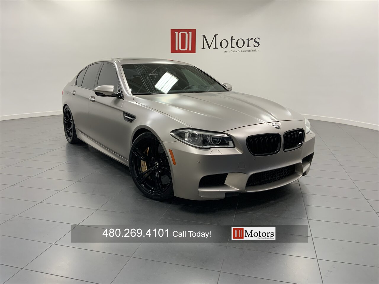 2015 BMW M5   - Photo 1 - Tempe, AZ 85281