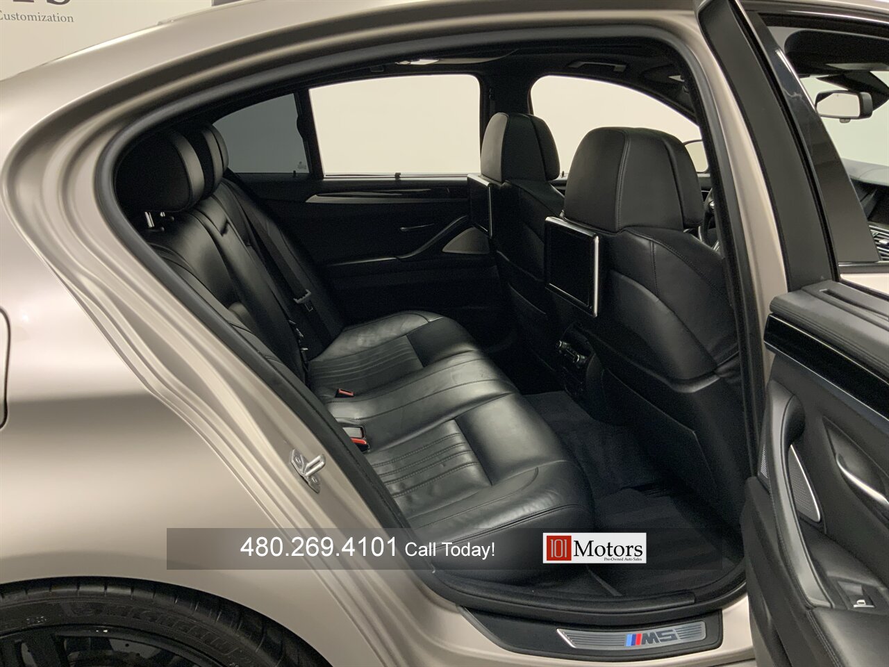2015 BMW M5 - Photo 23 - Tempe, AZ 85281