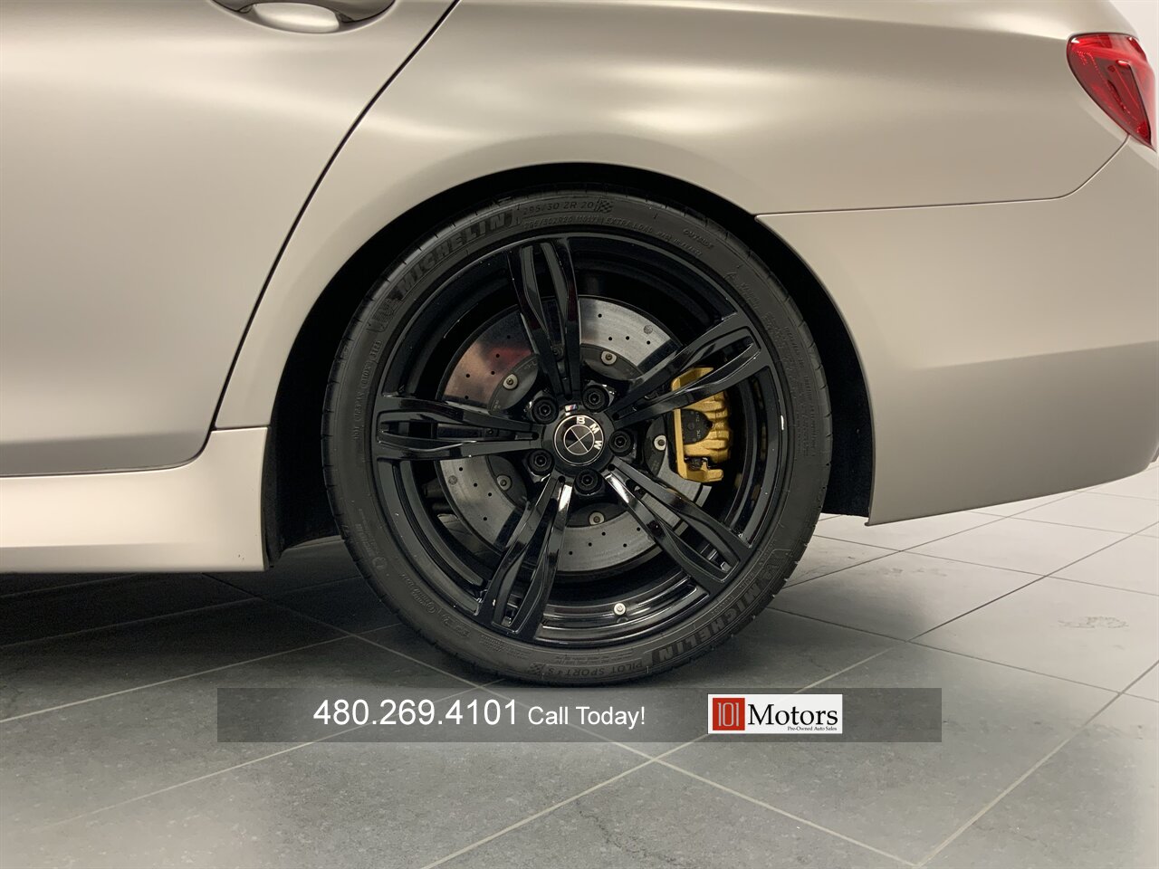2015 BMW M5 - Photo 28 - Tempe, AZ 85281
