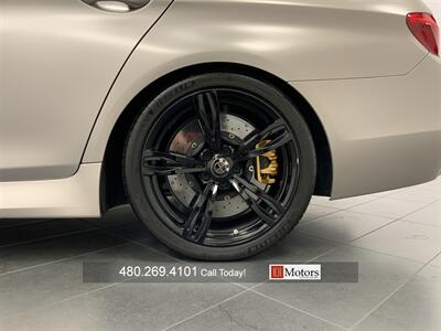 2015 BMW M5 - Photo 28 - Tempe, AZ 85281