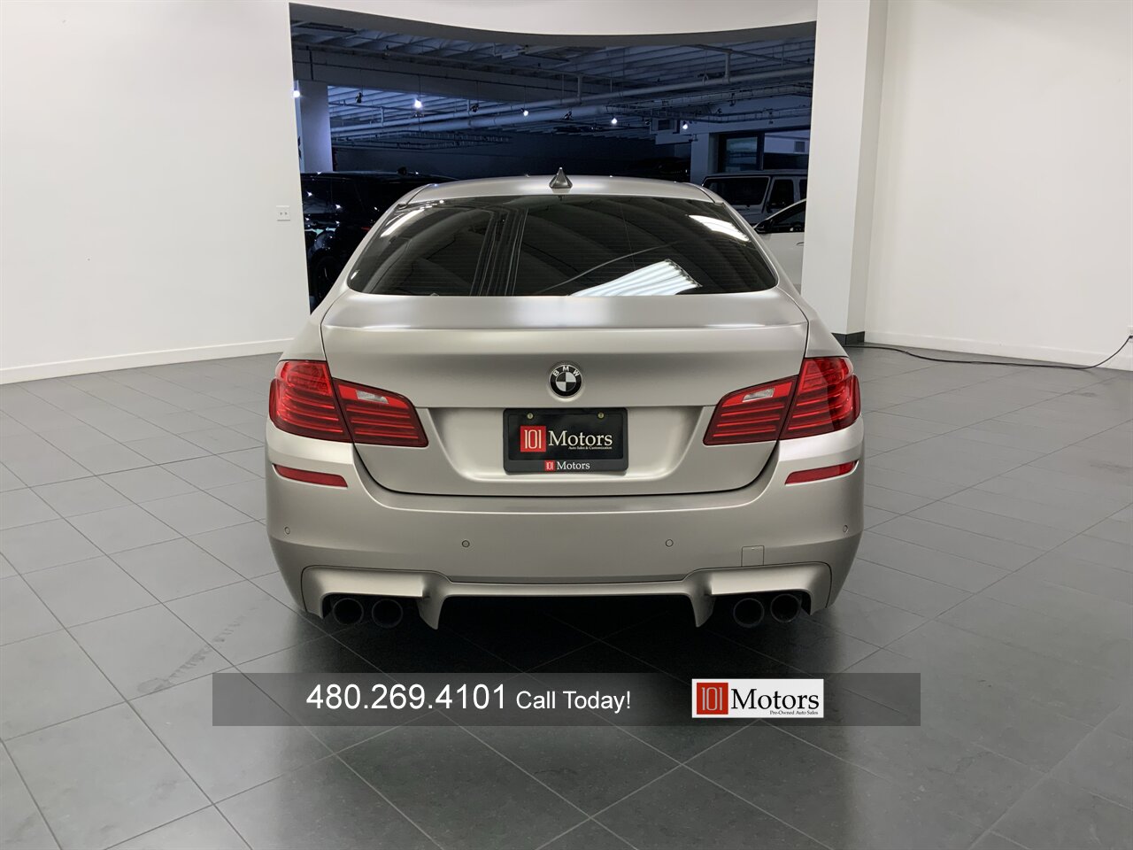 2015 BMW M5 - Photo 4 - Tempe, AZ 85281