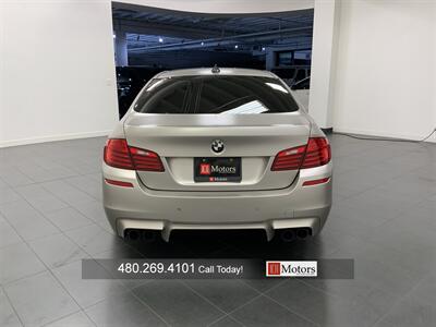 2015 BMW M5 - Photo 4 - Tempe, AZ 85281