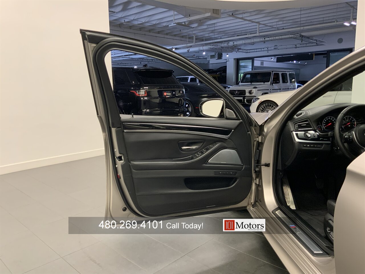 2015 BMW M5 - Photo 9 - Tempe, AZ 85281