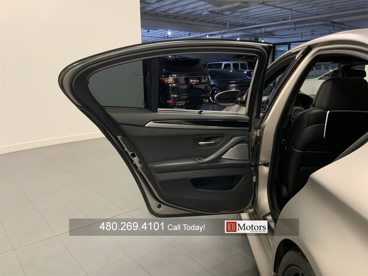 2015 BMW M5 - Photo 24 - Tempe, AZ 85281