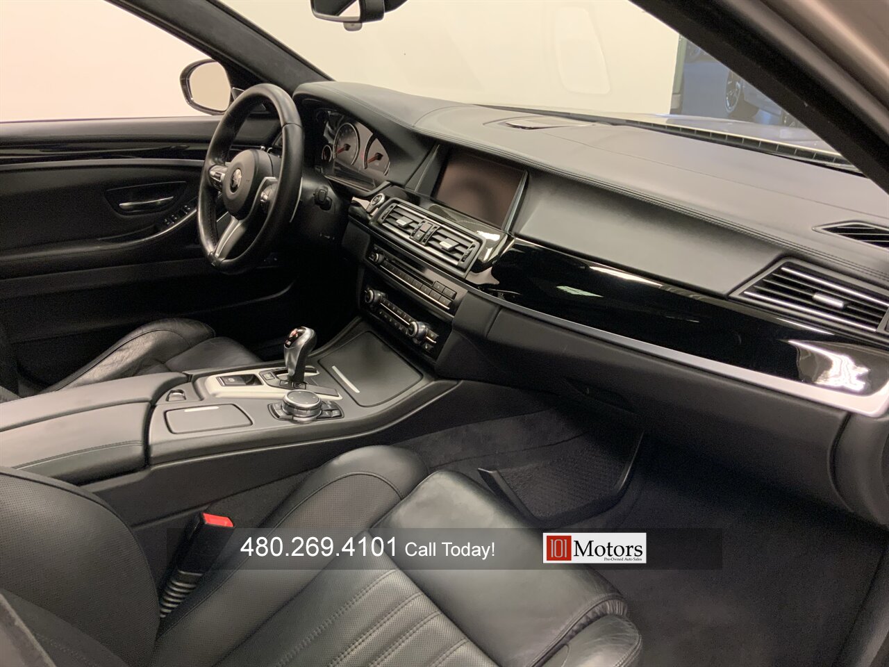 2015 BMW M5 - Photo 21 - Tempe, AZ 85281