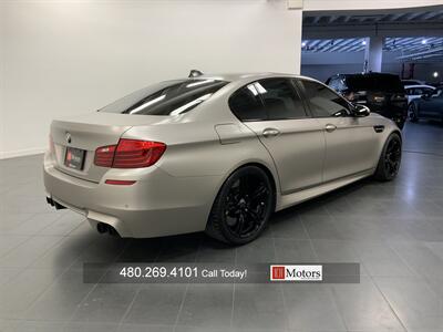2015 BMW M5 - Photo 3 - Tempe, AZ 85281