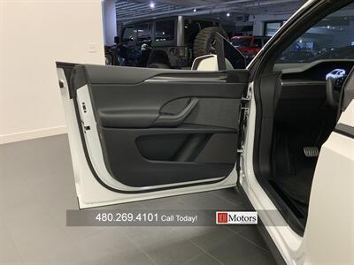 2022 Tesla Model X Plaid FSD   - Photo 9 - Tempe, AZ 85281