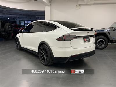 2022 Tesla Model X Plaid FSD   - Photo 5 - Tempe, AZ 85281