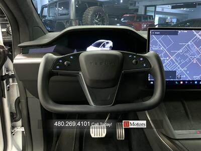 2022 Tesla Model X Plaid FSD   - Photo 12 - Tempe, AZ 85281