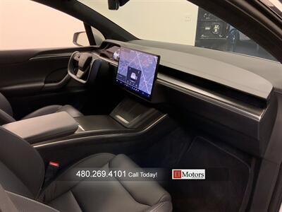 2022 Tesla Model X Plaid FSD   - Photo 20 - Tempe, AZ 85281