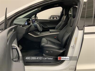 2022 Tesla Model X Plaid FSD   - Photo 10 - Tempe, AZ 85281