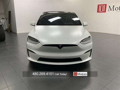 2022 Tesla Model X Plaid FSD   - Photo 8 - Tempe, AZ 85281