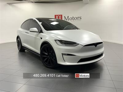 2022 Tesla Model X Plaid FSD   - Photo 1 - Tempe, AZ 85281