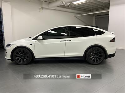 2022 Tesla Model X Plaid FSD   - Photo 6 - Tempe, AZ 85281