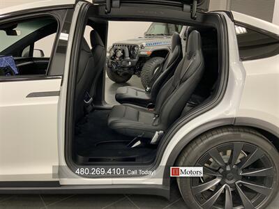 2022 Tesla Model X Plaid FSD   - Photo 24 - Tempe, AZ 85281