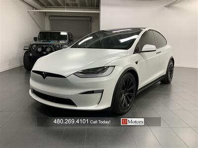 2022 Tesla Model X Plaid FSD   - Photo 7 - Tempe, AZ 85281