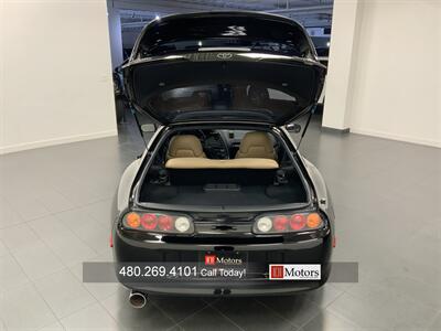 1995 Toyota Supra   - Photo 22 - Tempe, AZ 85281