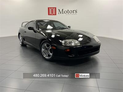 1995 Toyota Supra   - Photo 1 - Tempe, AZ 85281