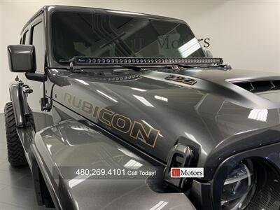 2021 Jeep Wrangler Unlimited Rubicon 392   - Photo 31 - Tempe, AZ 85281