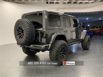 2021 Jeep Wrangler Unlimited Rubicon 392   - Photo 4 - Tempe, AZ 85281