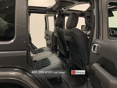 2021 Jeep Wrangler Unlimited Rubicon 392   - Photo 27 - Tempe, AZ 85281