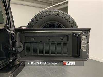 2021 Jeep Wrangler Unlimited Rubicon 392   - Photo 35 - Tempe, AZ 85281