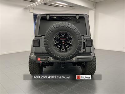 2021 Jeep Wrangler Unlimited Rubicon 392   - Photo 5 - Tempe, AZ 85281