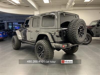 2021 Jeep Wrangler Unlimited Rubicon 392   - Photo 6 - Tempe, AZ 85281